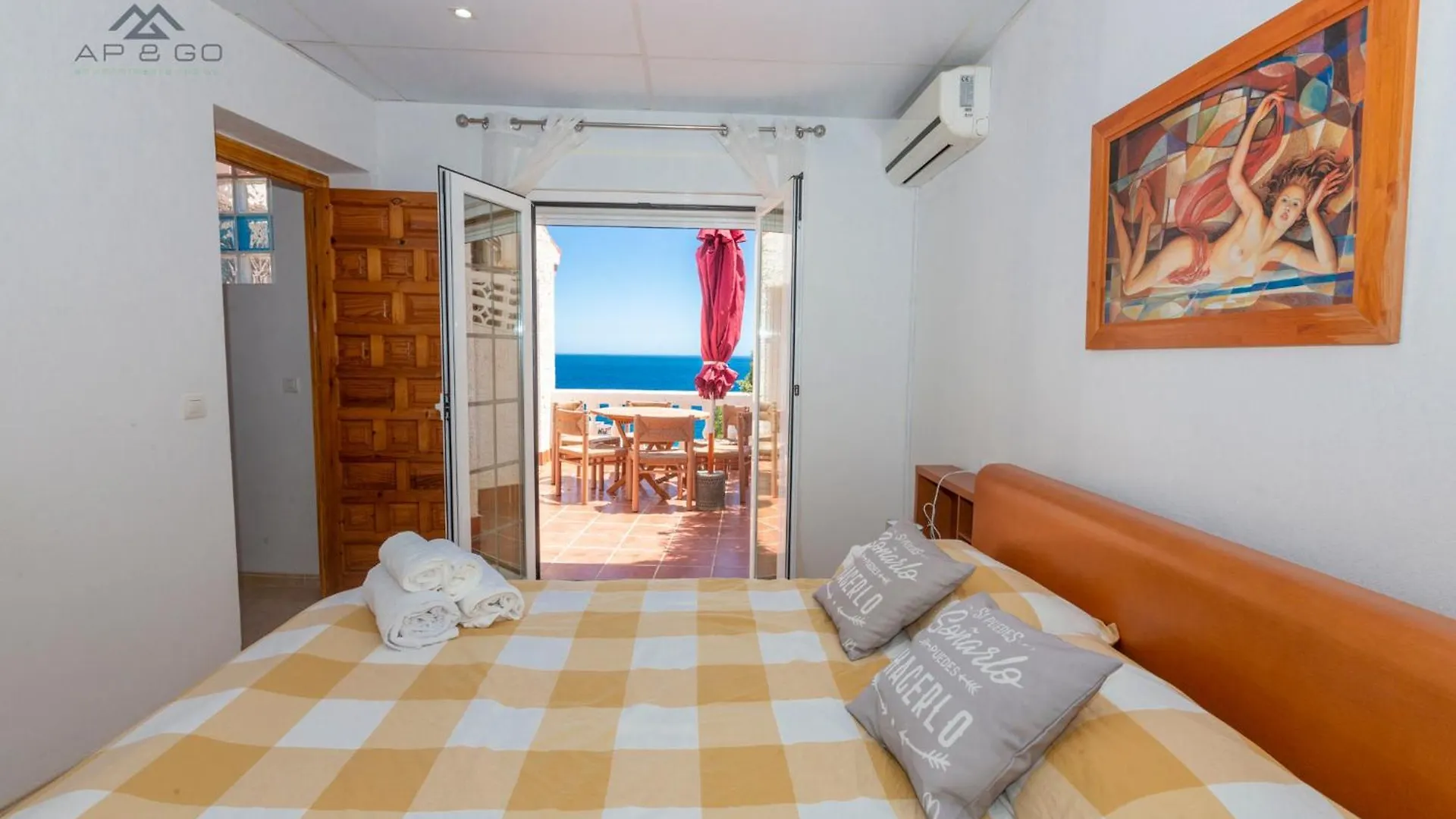 Blue Villa Rest & Pool Almunecar
