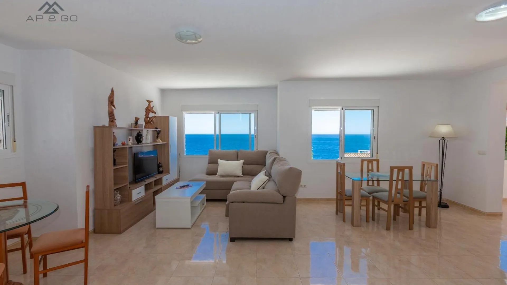 Blue Villa Rest & Pool Almunecar