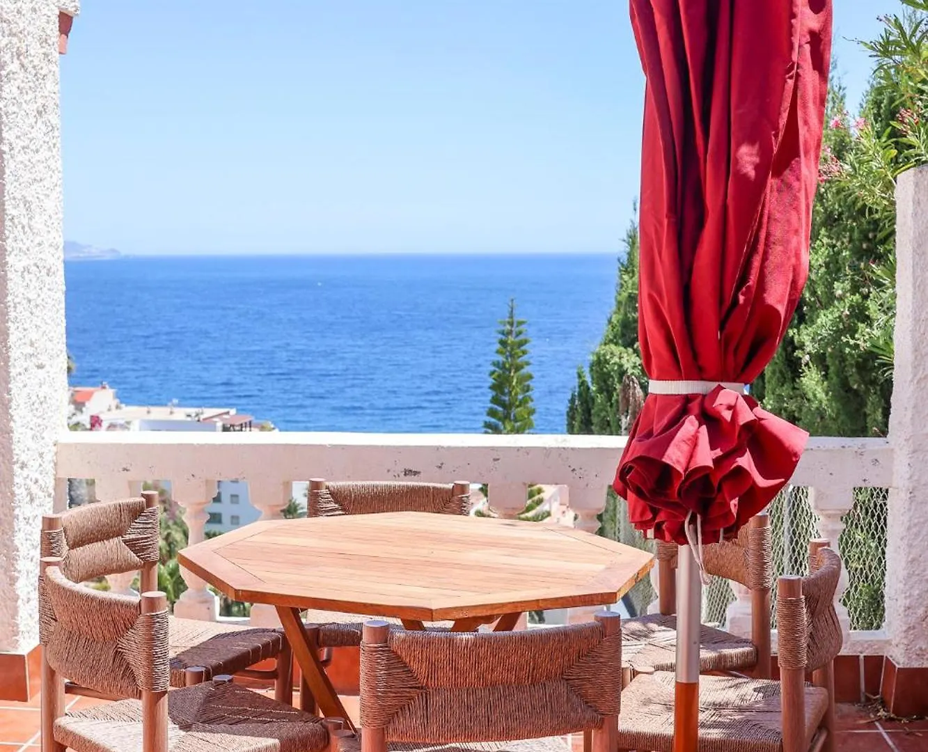 Blue Villa Rest & Pool Almunecar