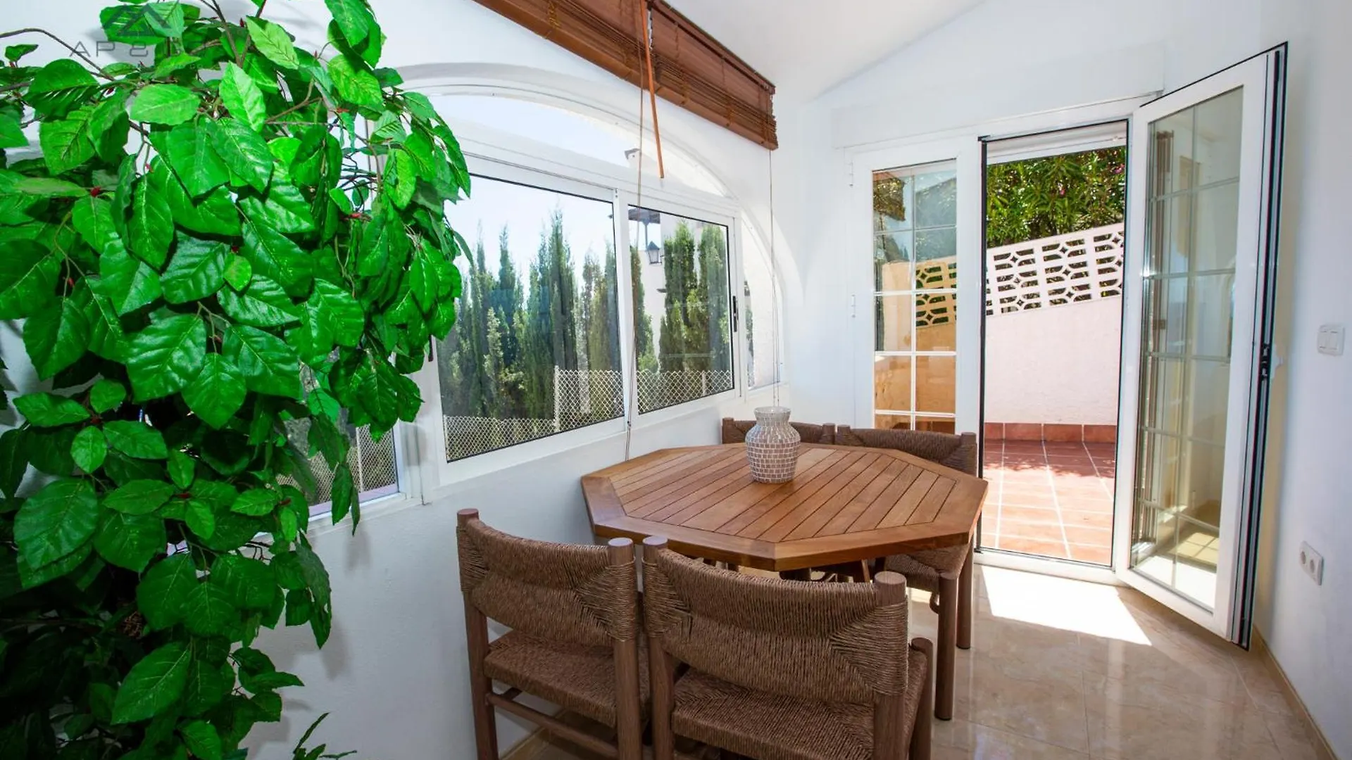Blue Villa Rest & Pool Almunecar