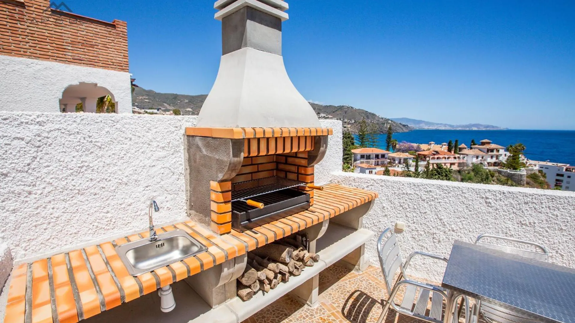 Blue Villa Rest & Pool Almunecar