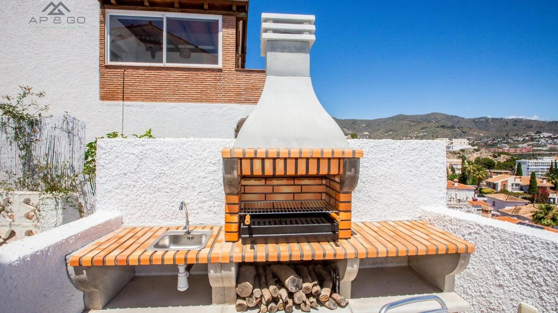 Blue Villa Rest & Pool Almunecar Spain