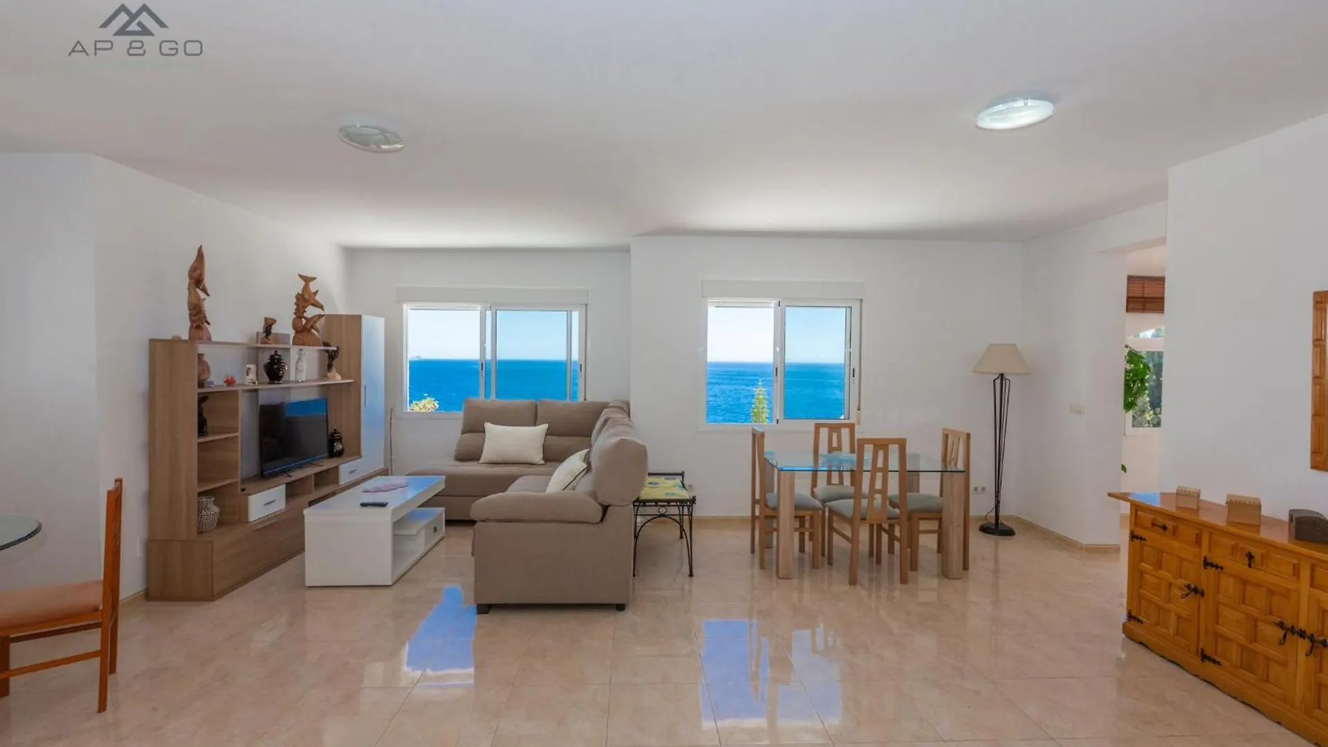 Blue Villa Rest & Pool Almunecar Spain