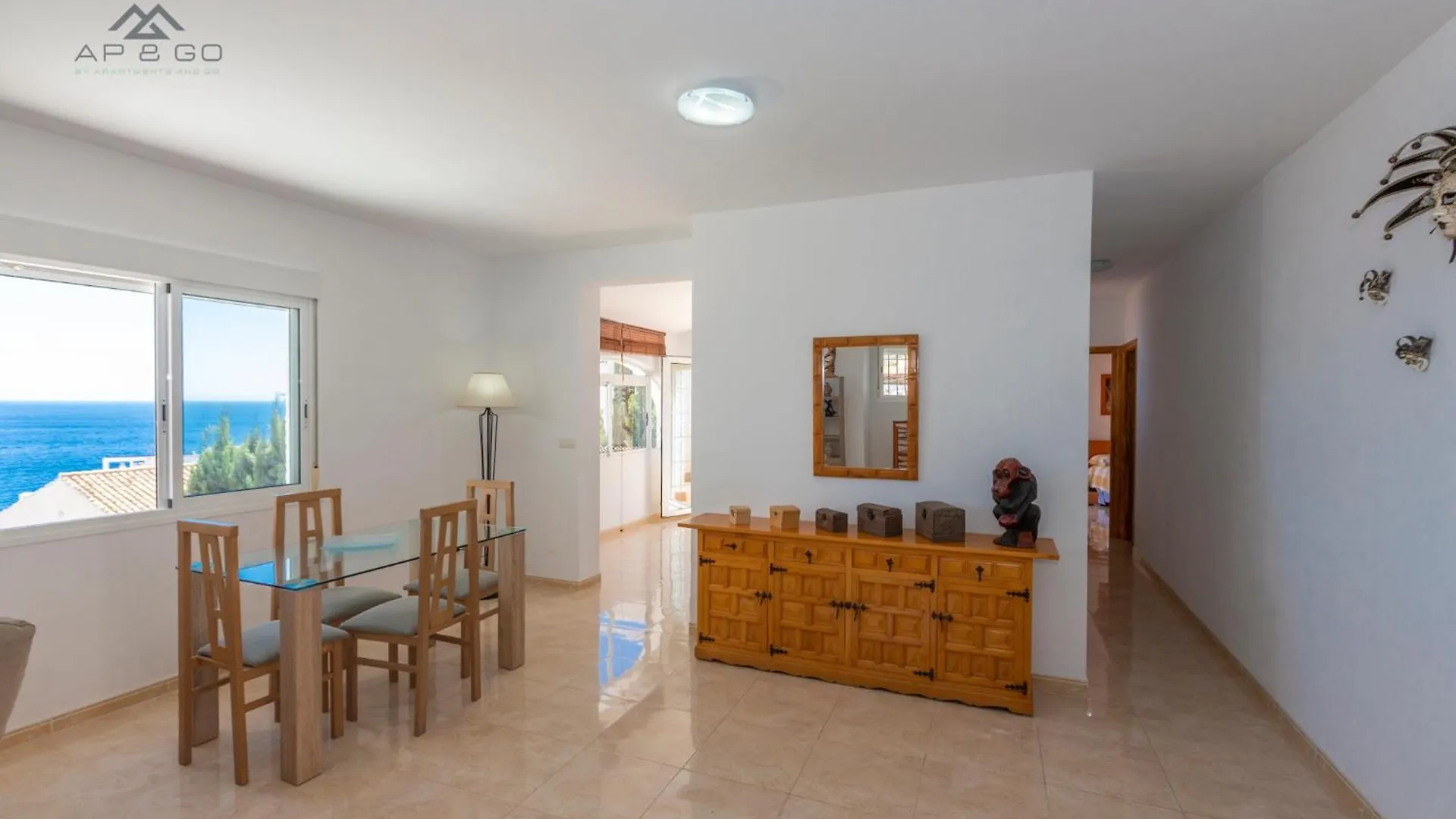 Blue Villa Rest & Pool Almunecar Spain