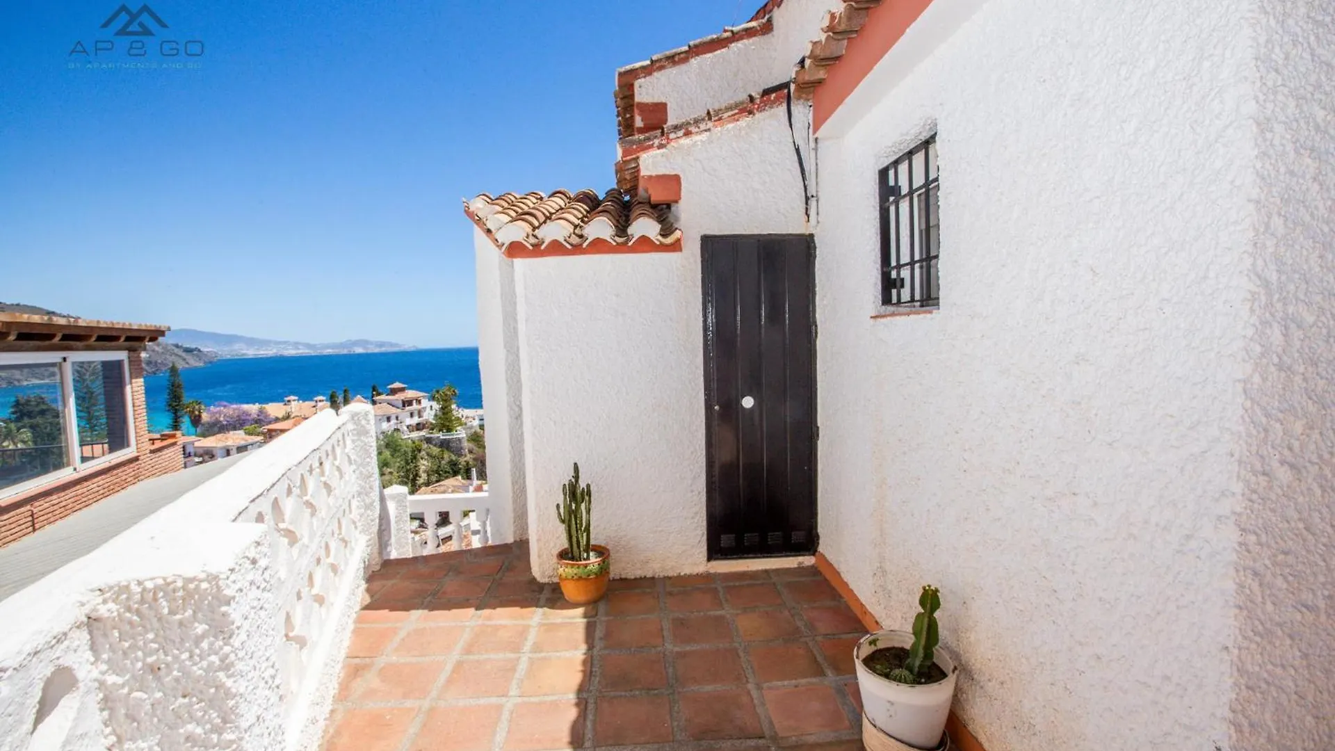 Blue Villa Rest & Pool Almunecar
